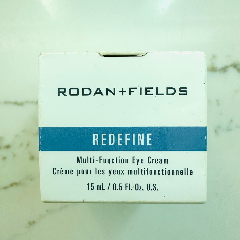Rodan Fields Redefine Eye Cream